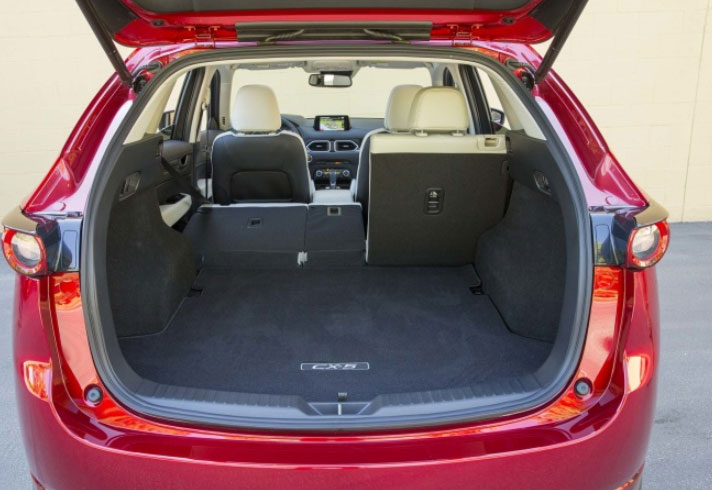 Honda CR-V và Mazda CX-5 - cuộc so kè khốc liệt